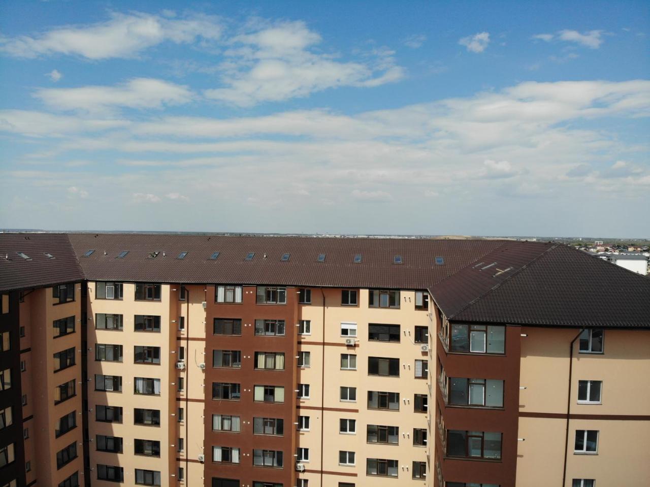 Studio Residence Militari M2 Bukarest Exterior foto