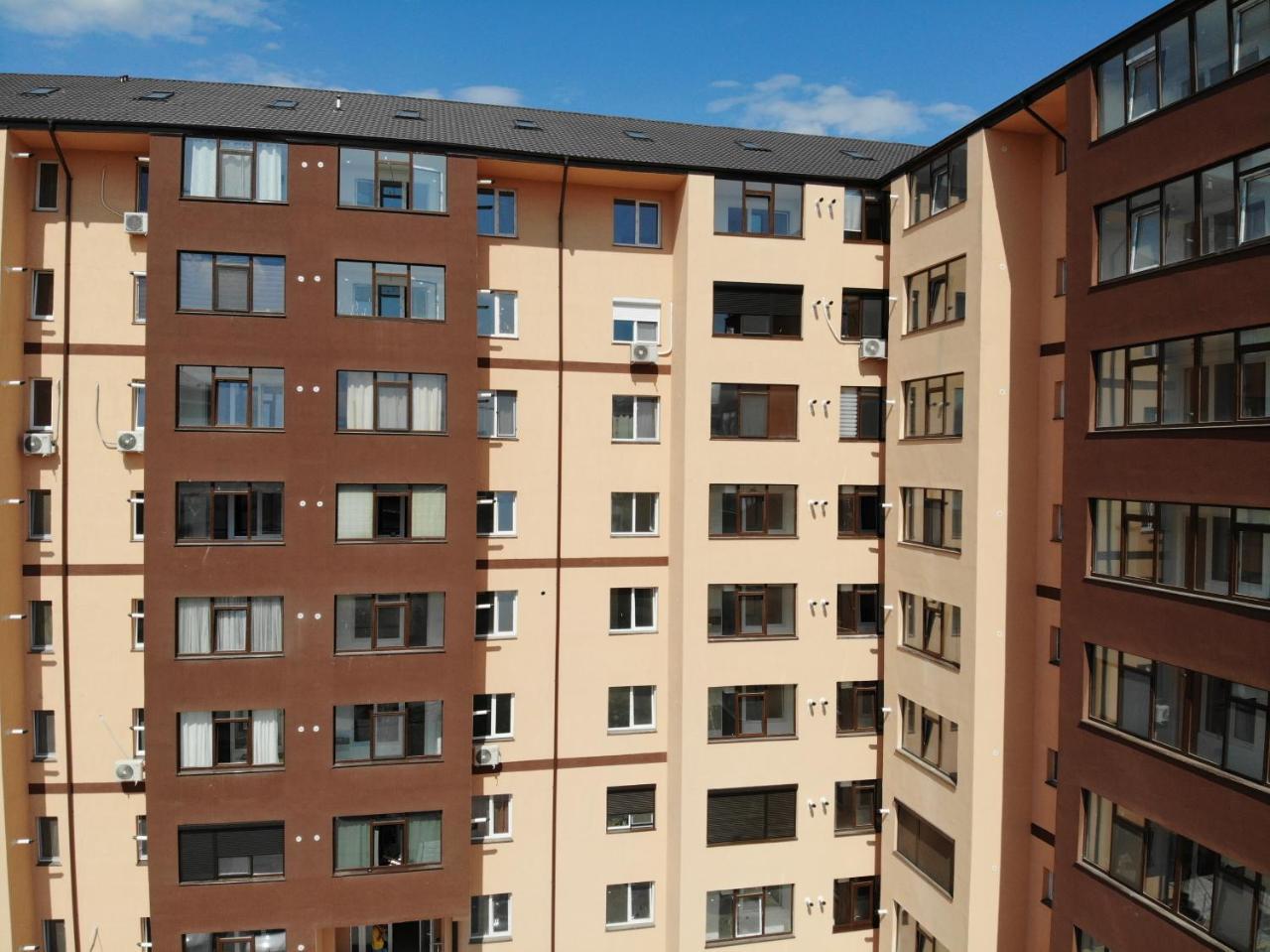 Studio Residence Militari M2 Bukarest Exterior foto