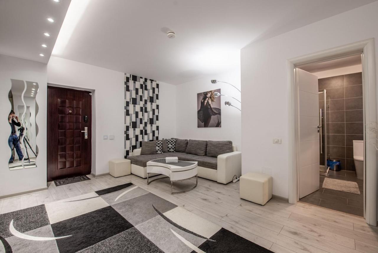 Studio Residence Militari M2 Bukarest Exterior foto